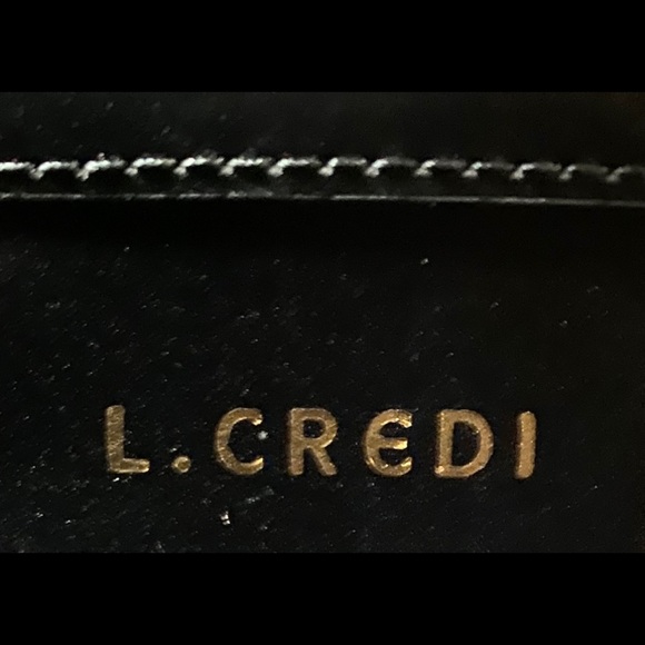 LCredi Leather Backpack Purse - Picture 12 of 12